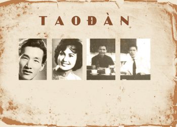 Thi sĩ Đinh Hùng và chương trình ngâm thơ Tao Đàn trước năm 1975: Tiếng nói của thi văn Miền Nam