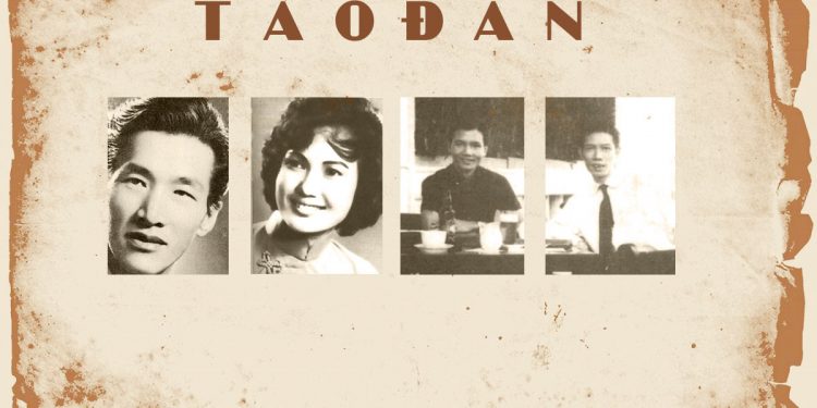 Thi sĩ Đinh Hùng và chương trình ngâm thơ Tao Đàn trước năm 1975: Tiếng nói của thi văn Miền Nam