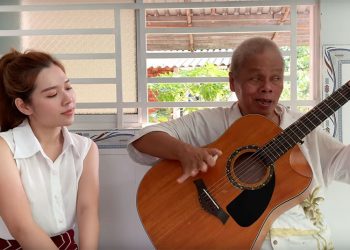 Guitar Thanh Điền – Người nghệ sĩ khiếm thị với ngón đàn điêu luyện được nhiều người yêu thích