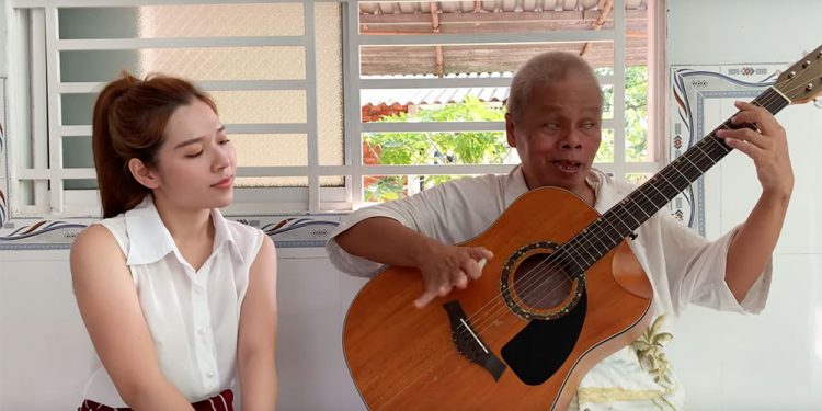 Guitar Thanh Điền – Người nghệ sĩ khiếm thị với ngón đàn điêu luyện được nhiều người yêu thích