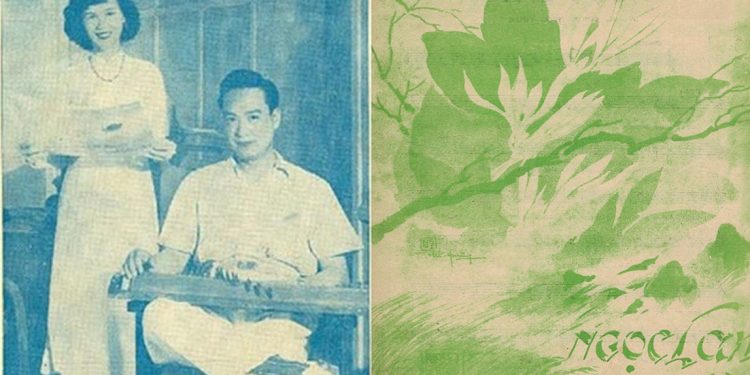 Nhạc sĩ Dương Thiệu Tước và mối tình với nữ danh ca Minh Trang – Nguồn cảm hứng sáng tác ca khúc “Ngọc Lan”