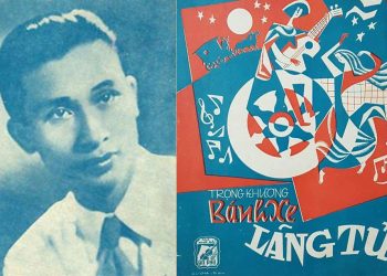 Nhạc sĩ lãng tử Trọng Khương và 3 bài hát bất hủ: “Bánh Xe Lãng Tử”, “Ghen”, “Về Miền Nam”