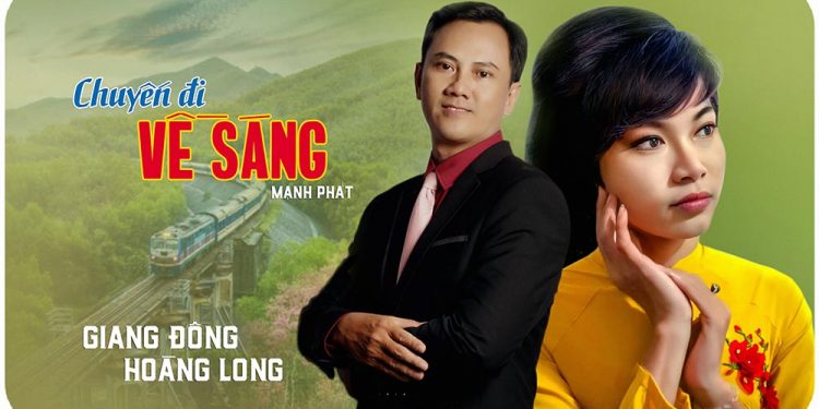 Con trai ca sĩ Giang Tử hát Chuyến Đi Về Sáng (Mạnh Phát) để tưởng niệm cha