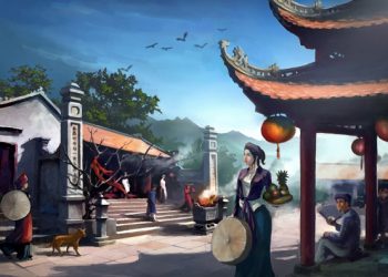 Giai thoại bài thơ “Chùa Hương” của Nguyễn Nhược Pháp – Cô gái Chùa Hương sống mãi tuổi 15