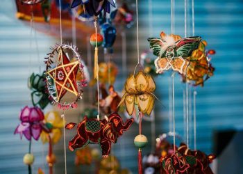 Trung thu xưa và nay