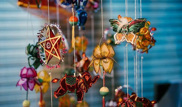 Trung thu xưa và nay