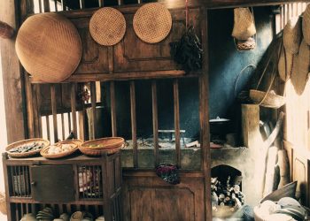 Còn ai nhớ cái Gạc-Măng-Rê (Garde-manger) năm xưa