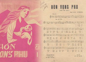 Phân tích ý nghĩa trường ca Hòn Vọng Phu (Lê Thương) – Phần thứ nhất: “Vui ca xang rồi đi tiến binh ngoài ngàn…”