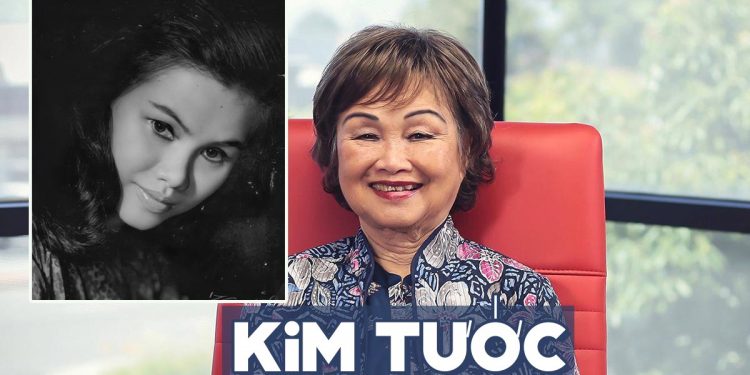 Danh ca Kim Tước – Giọng hát mẫu mực của dòng nhạc tiền chiến, bán cổ điển