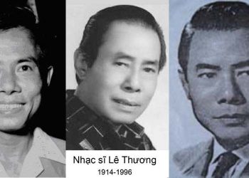 Nhạc sĩ Lê Thương và một đời cống hiến cho tân nhạc Việt Nam