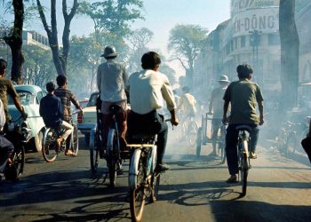 30 tấm ảnh màu đẹp nhất của đường phố Saigon thập niên 1960 (phần 11)