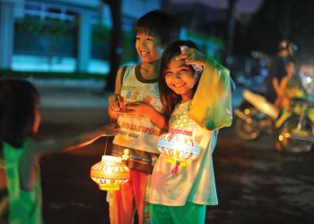 Sự khác nhau giữa Tết trung thu xưa và nay