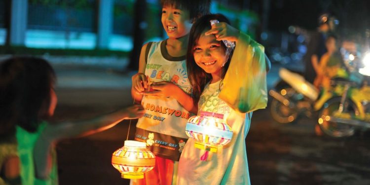 Sự khác nhau giữa Tết trung thu xưa và nay