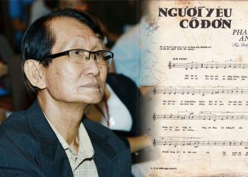 Hoàn cảnh sáng tác ca khúc “Người Yêu Cô Đơn” qua lời kể của tác giả: Khi tình yêu không xây trên bạc vàng…