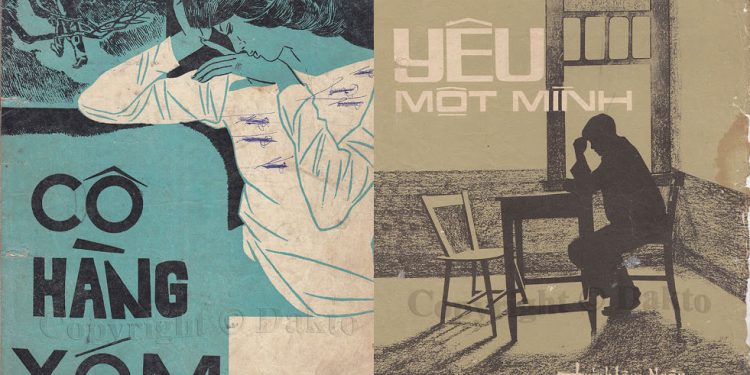 Nỗi lòng của “anh hàng xóm” trong 2 ca khúc nổi tiếng Cô Hàng Xóm và Yêu Một Mình