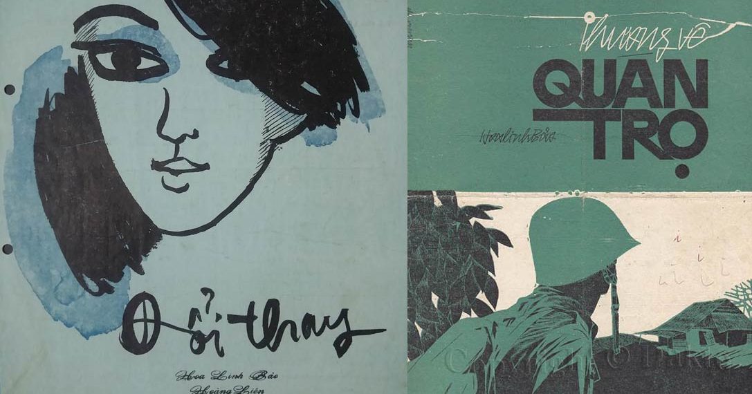 Bút danh “Hoa Linh Bảo” trong ca khúc “Đổi Thay” là của nhạc sĩ Lê Mộng Bảo hay là Anh Bằng?