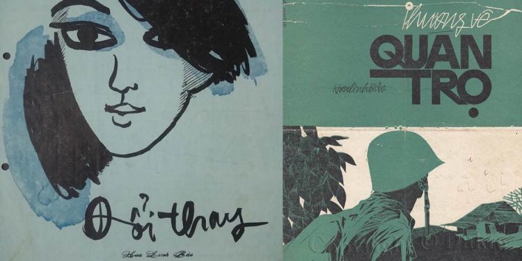 Bút danh “Hoa Linh Bảo” trong ca khúc “Đổi Thay” là của nhạc sĩ Lê Mộng Bảo hay là Anh Bằng?