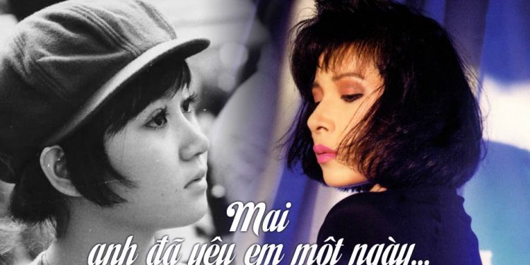 Nhân vật “Mai, anh đã xa em thật rồi…” trong ca khúc “Mai” của nhạc sĩ Quốc Dũng