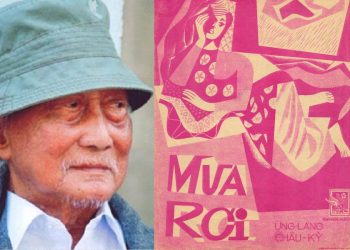 Tiểu sử nhạc sĩ Ưng Lang và hoàn cảnh sáng tác ca khúc “Mưa Rơi” – Câu chuyện tình buồn của một “vương gia”