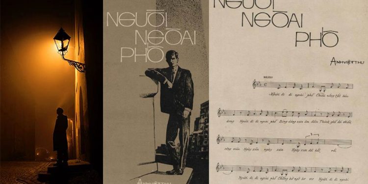 Sự thật về hoàn cảnh sáng tác ca khúc Người Ngoài Phố của nhạc sĩ Anh Việt Thu