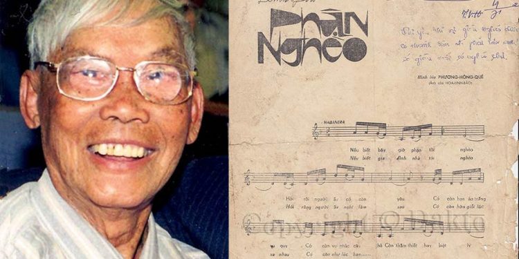 Nhạc sĩ Lê Mộng Bảo – “Đại gia” ngành xuất bản nhạc của Sài Gòn xưa và cuộc sống lay lắt những năm cuối đời
