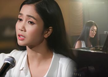 Phương Anh & Hoàng Thục Linh – Sự kết hợp của 2 nữ ca sĩ xinh đẹp của dòng nhạc vàng với liên khúc Mưa