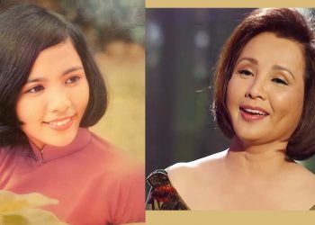 Nhan sắc khả ái của ca sĩ Phương Hoài Tâm qua bộ sưu tập hình ảnh trước 1975