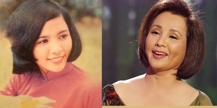 Nhan sắc khả ái của ca sĩ Phương Hoài Tâm qua bộ sưu tập hình ảnh trước 1975