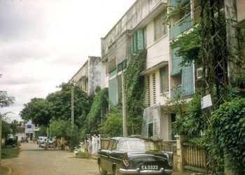30 tấm ảnh màu đẹp nhất của đường phố Saigon thập niên 1960 (phần 14)