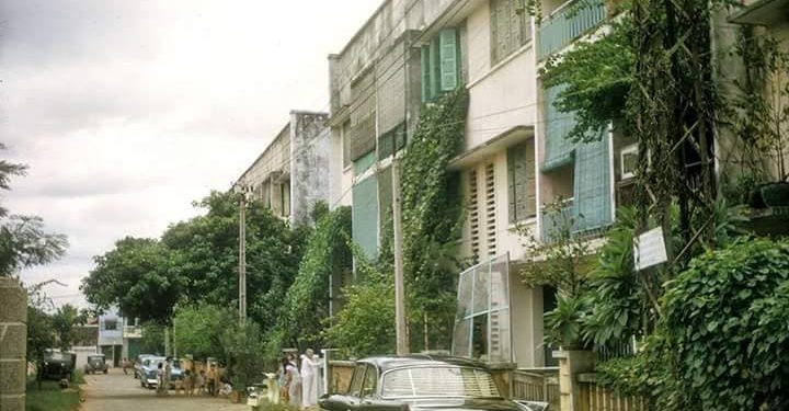 30 tấm ảnh màu đẹp nhất của đường phố Saigon thập niên 1960 (phần 14)