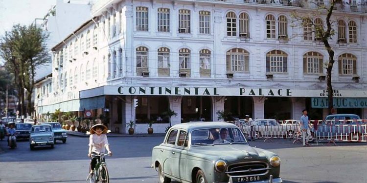 30 tấm ảnh màu đẹp nhất của đường phố Saigon thập niên 1960 (phần 13)