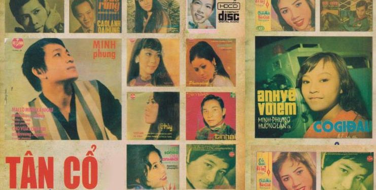 Nghe lại Phương Dung, Thanh Tuyền hát cổ nhạc thập niên 1960 và sự hình thành của “tân cổ giao duyên”