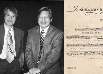 Đôi điều về bút danh sáng tác “Trịnh Lâm Ngân” của 2 nhạc sĩ Trần Trịnh và Nhật Ngân