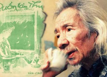 Ca khúc “Buồn Tàn Thu” – Tuyệt tác của nhạc sĩ Văn Cao năm 16 tuổi