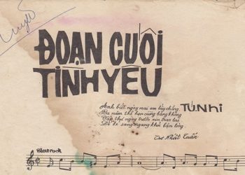 Về một đoạn thơ quen thuộc trong nhạc vàng: “Anh biết ngày mai em lấy chồng” của thi sĩ Nhất Tuấn