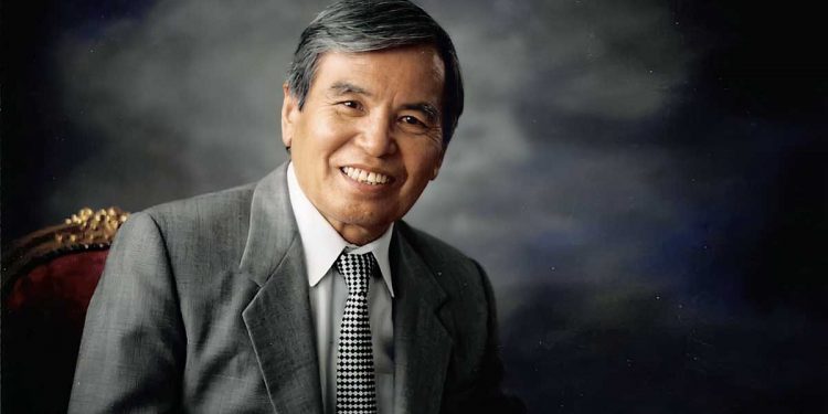 Những chuyện tình của nhạc sĩ Anh Bằng – Một đời đào hoa nhưng luôn chung thủy với vợ