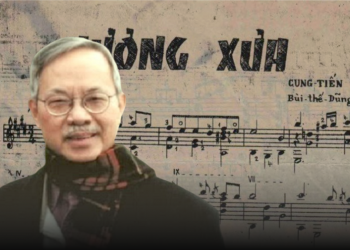 Cuộc đời và sự nghiệp của nhạc sĩ Cung Tiến – “Đời lập từ những đêm hoang sơ…”