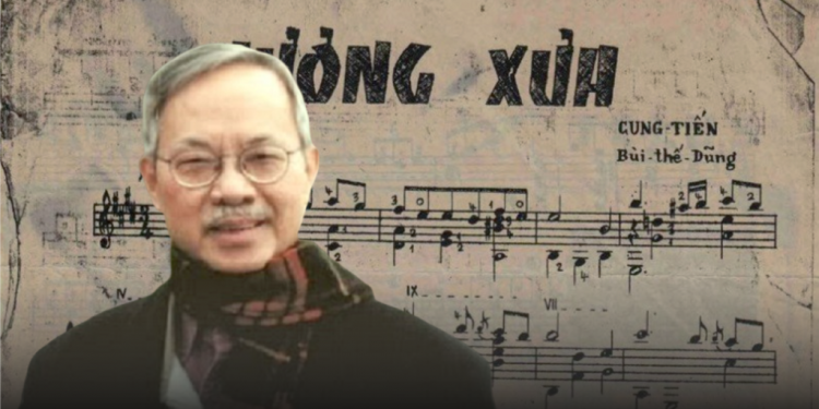 Cuộc đời và sự nghiệp của nhạc sĩ Cung Tiến – “Đời lập từ những đêm hoang sơ…”