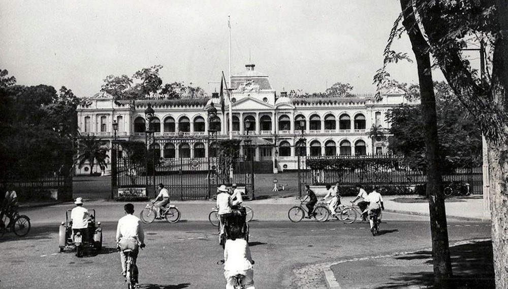 Dinh Norodom – Dinh Độc Lập và những thăng trầm cùng lịch sử