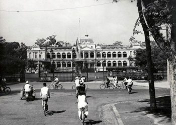 Dinh Norodom – Dinh Độc Lập và những thăng trầm cùng lịch sử