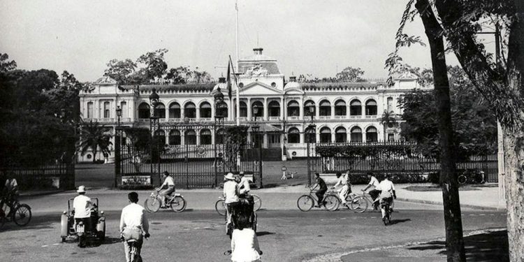 Dinh Norodom – Dinh Độc Lập và những thăng trầm cùng lịch sử