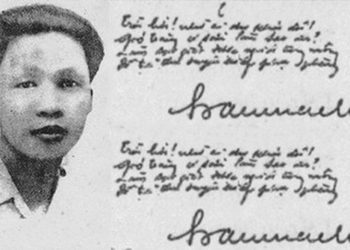 Cuộc đời thi nhân Hàn Mặc Tử và cuộc tình huyền thoại với Mộng Cầm