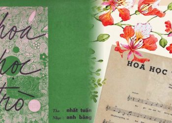 Nhạc sĩ Anh Bằng, nhà thơ Nhất Tuấn và bài thơ-bài hát “Hoa Học Trò” – Bây giờ còn nhớ hay không?
