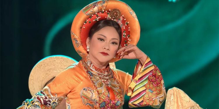 Đức Từ Dụ hoàng thái hậu và ca khúc “Cung Sầu Gia Thọ” của Như Quỳnh trên PBN129