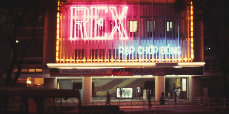 Một thời để nhớ – Rạp chớp bóng REX – Cinema hiện đại nhất Đông Nam Á thập niên 1960