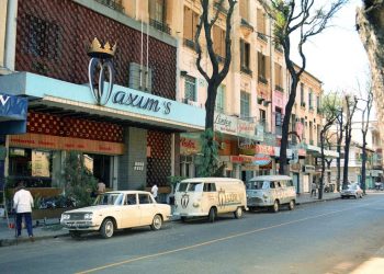 Một ngày còn ở lại Sài Gòn…