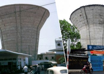 Công dụng của những “Thủy đài nấm” – Hình ảnh quen thuộc với người Sài Gòn xưa và nay