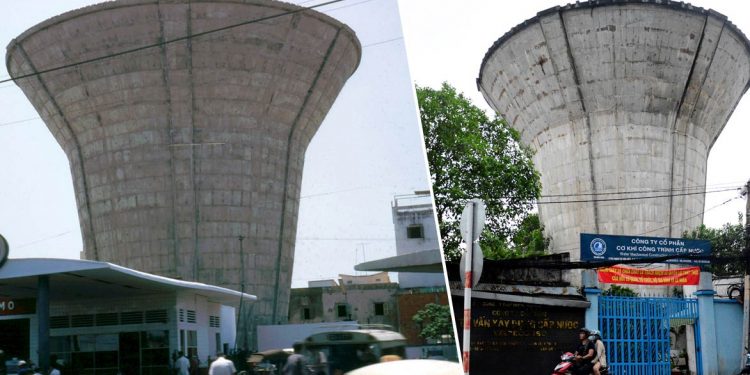 Công dụng của những “Thủy đài nấm” – Hình ảnh quen thuộc với người Sài Gòn xưa và nay