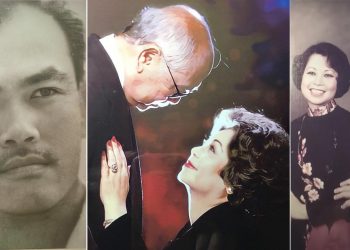 Vợ chồng nhạc sĩ Văn Phụng – danh ca Châu Hà và câu chuyện tình trắc trở đầy sóng gió