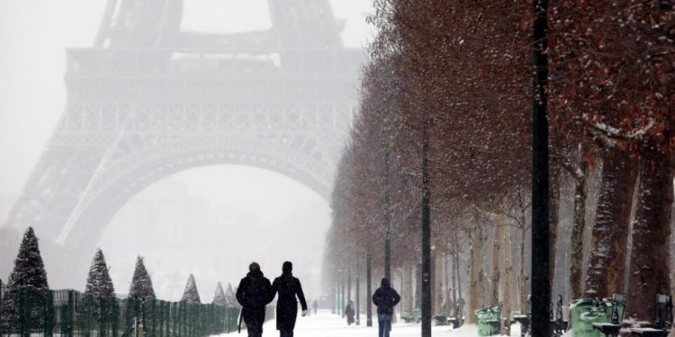 Nhà thơ Cung Trầm Tưởng và chuyện tình “Trời mùa Đông Paris suốt đời làm chia ly…”